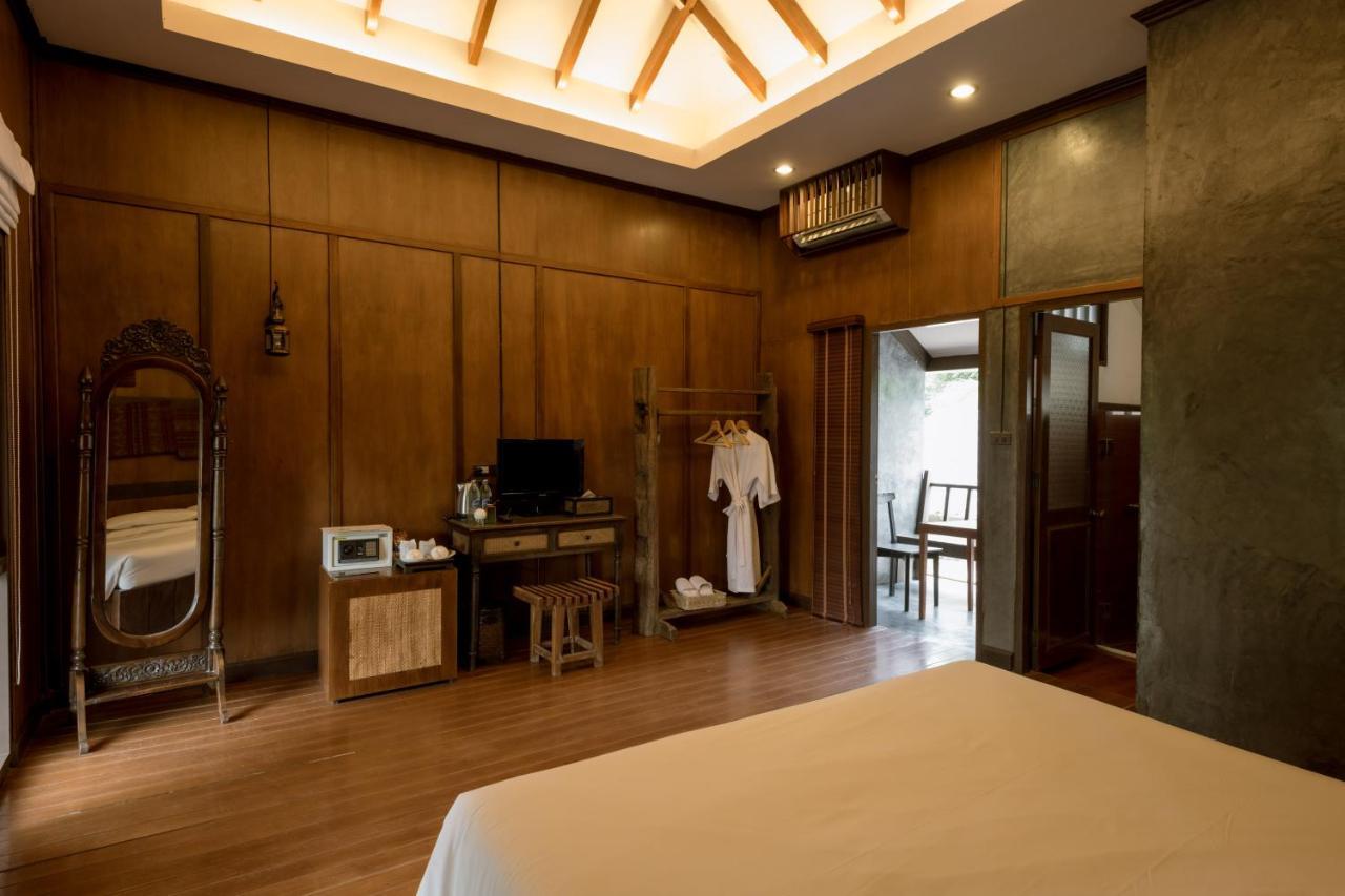 Chompor Lanna Hotel 3*