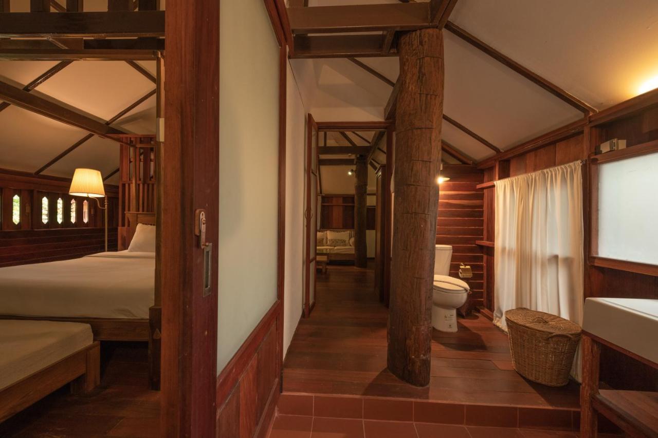 Hotel Chompor Lanna