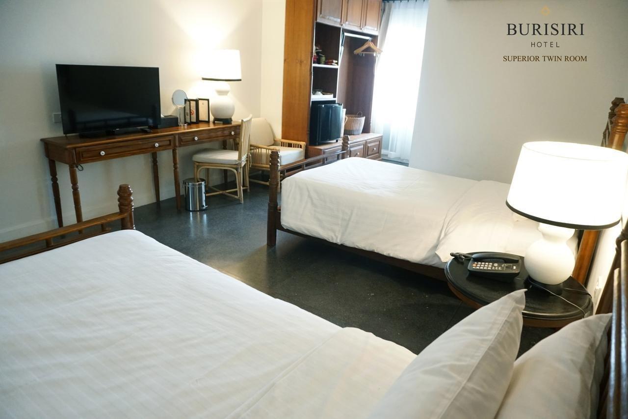 Hotel Buri Siri Boutique Hotel 4*