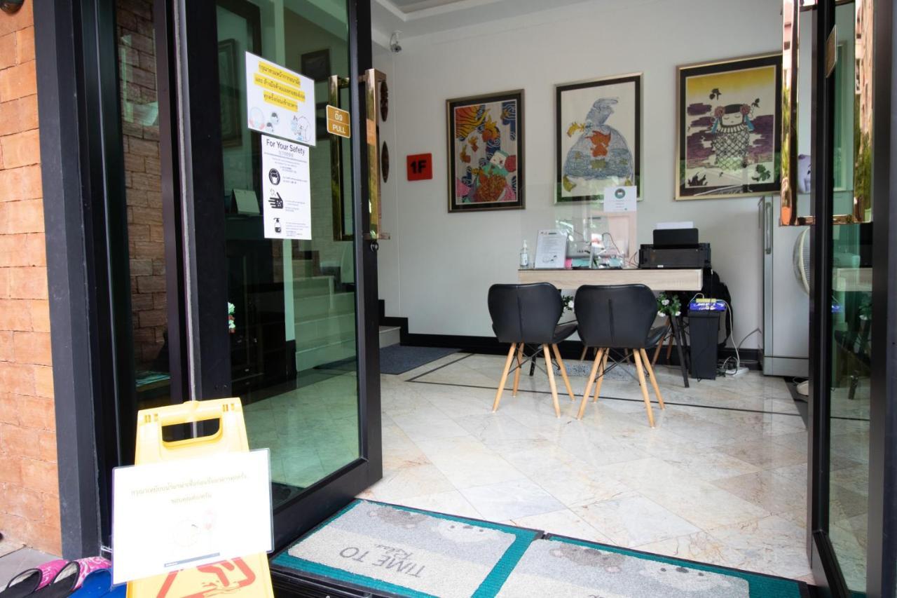 The 168 Gallery And Hotel Chiang Mai