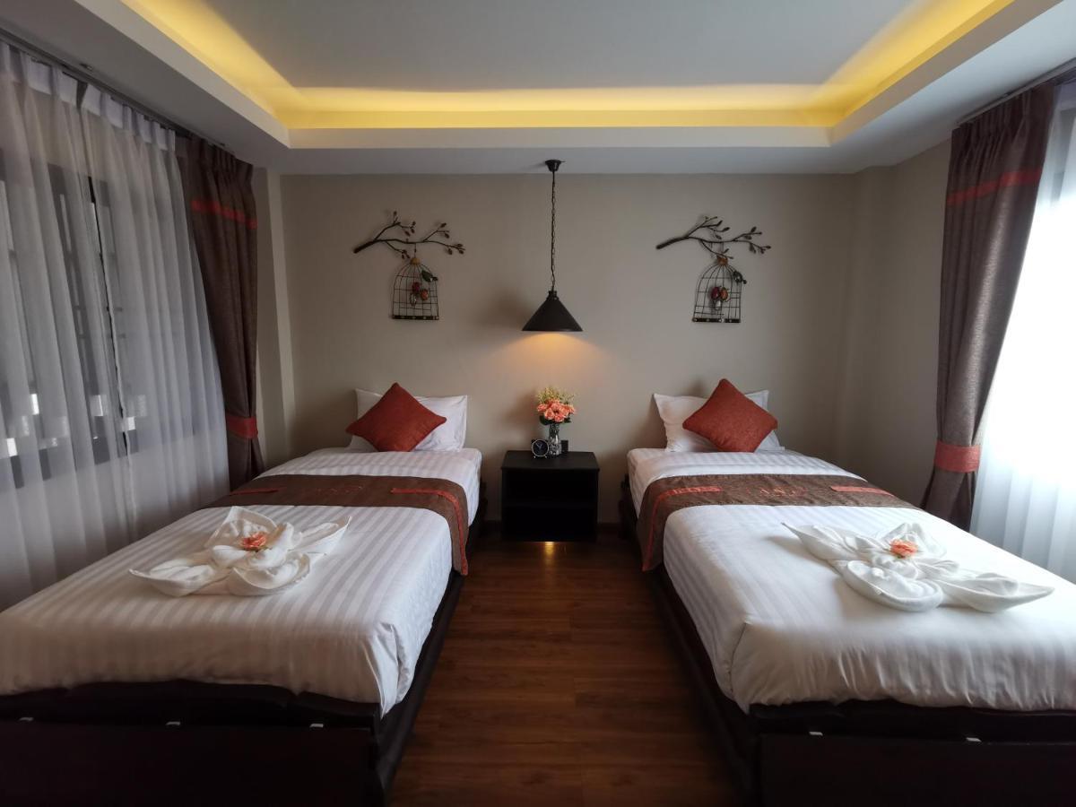 Fang โรงแรมแฟงเชียงใหม่ Hotel Chiang Mai