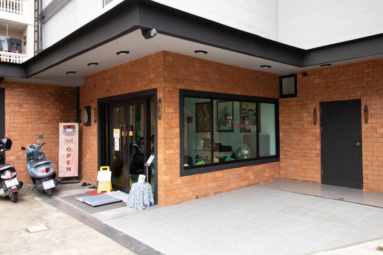 The 168 Gallery And