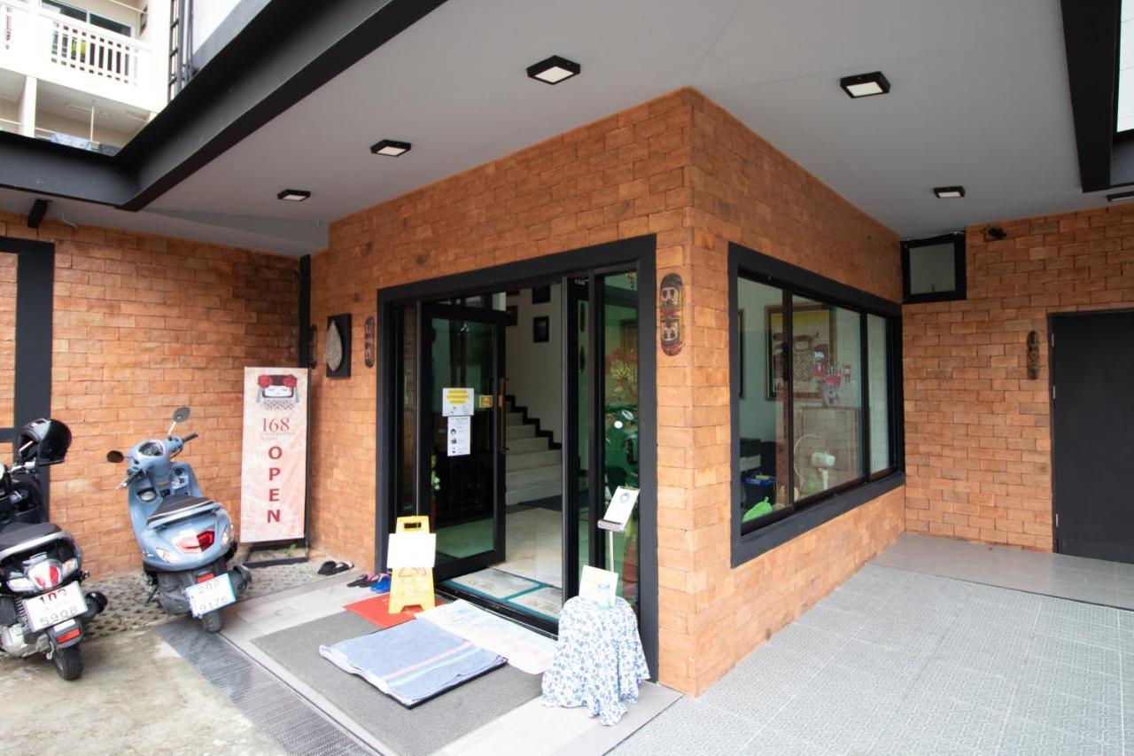 Hotel The 168 Gallery And Chiang Mai