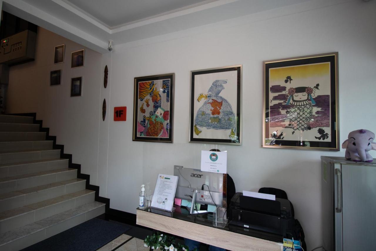 The 168 Gallery And Hotel Chiang Mai