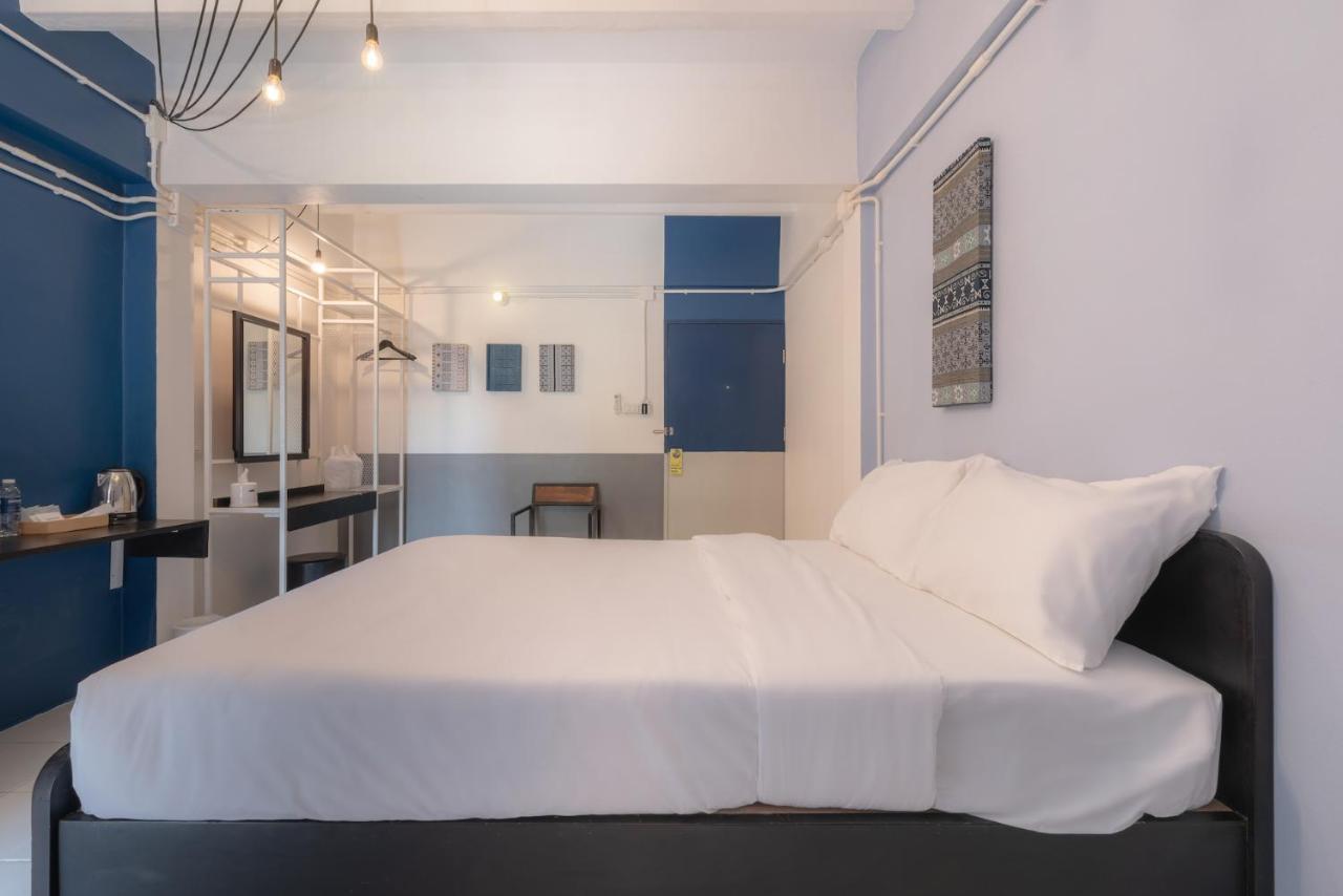 Hotel Bedgasm Hotel X Cafe Nimman Chiang Mai