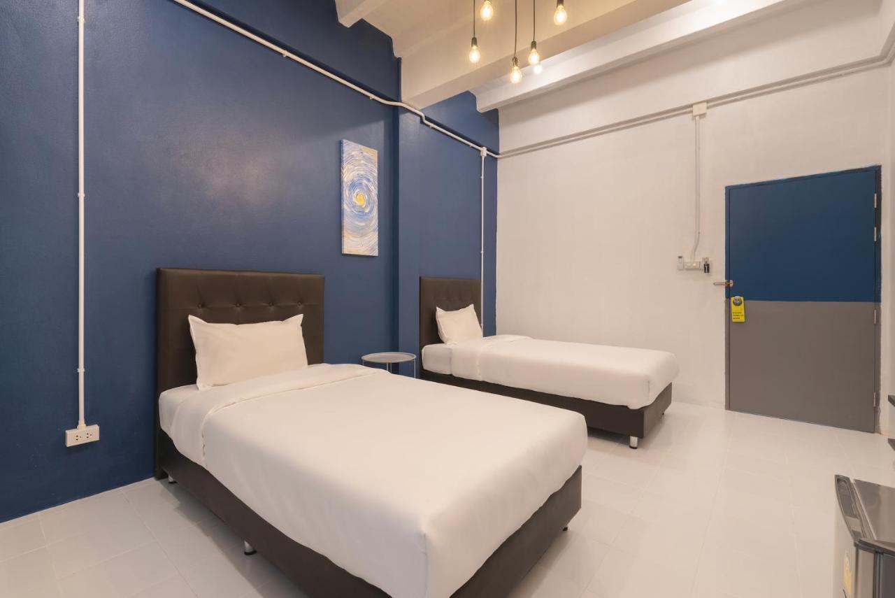 Bedgasm Hotel X Cafe Nimman Chiang Mai