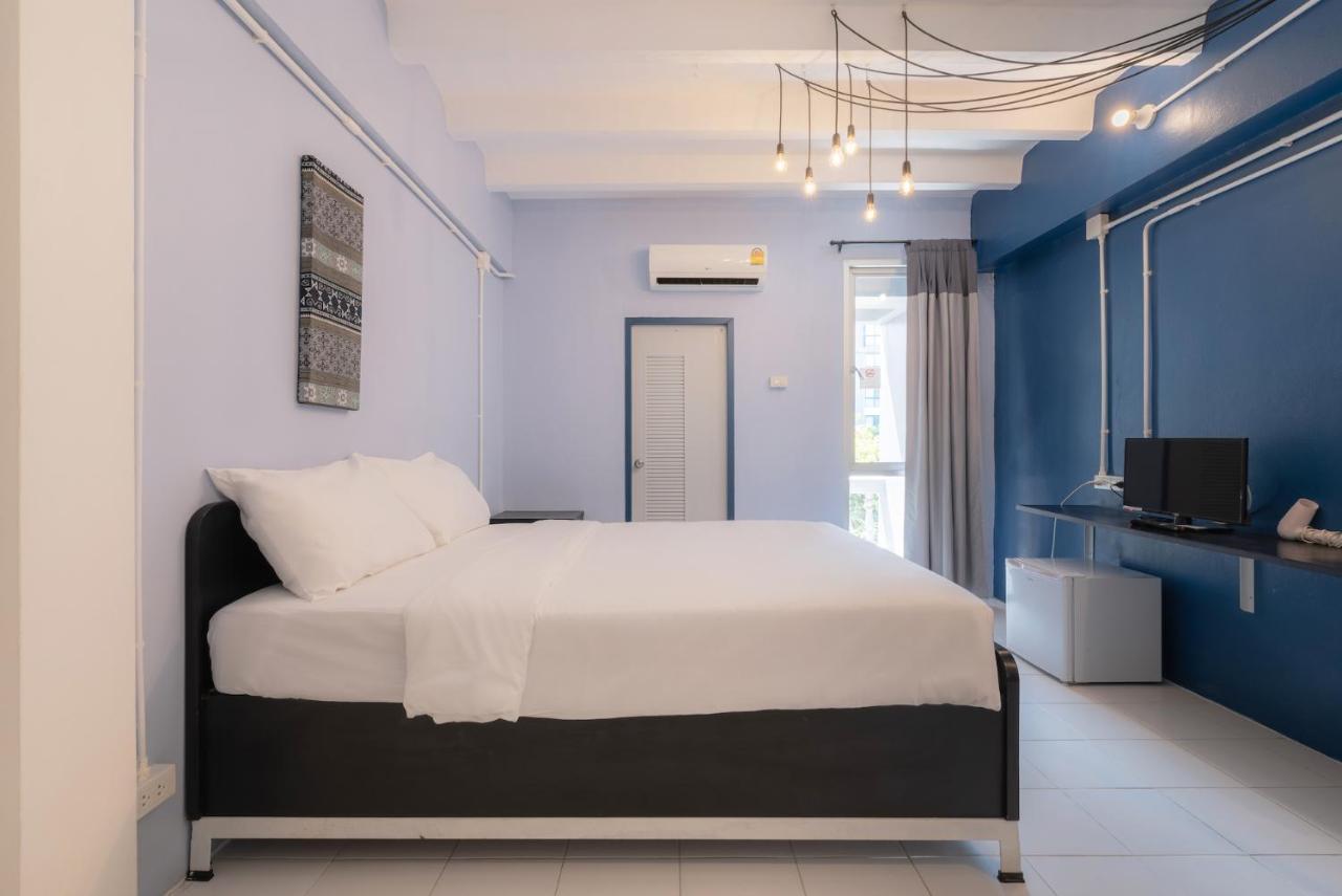 Bedgasm Hotel X Cafe Nimman Hotel 3*