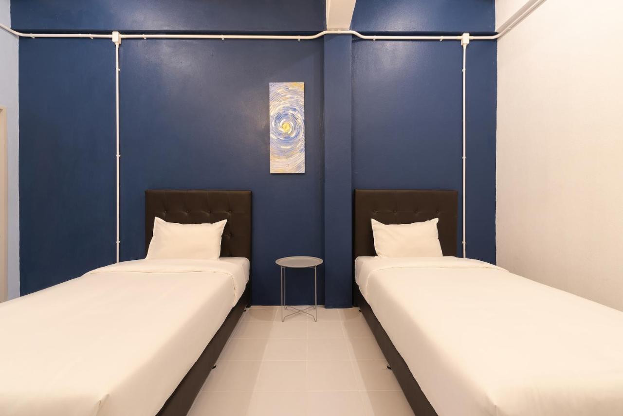 Bedgasm Hotel X Cafe Nimman 3* Chiang Mai
