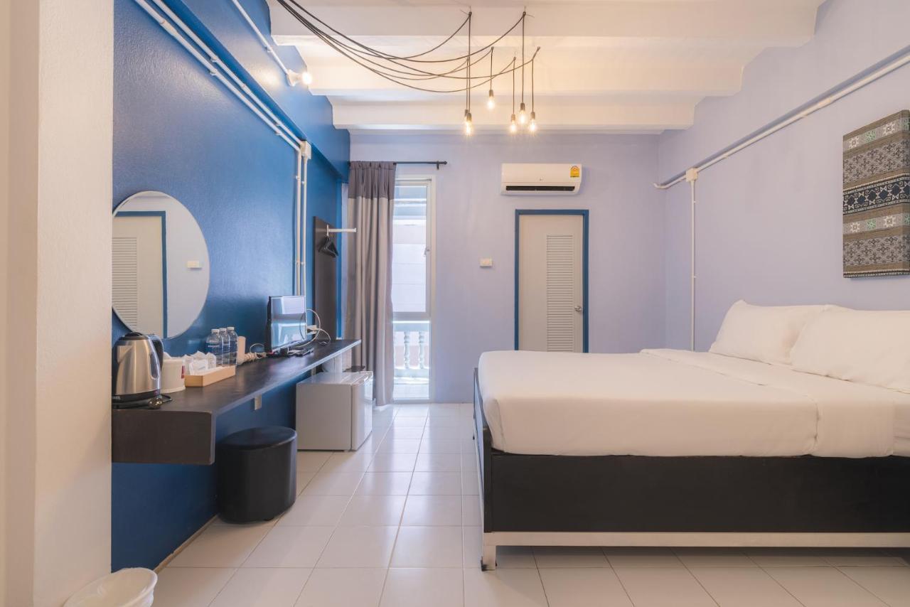 Bedgasm Hotel X Cafe Nimman Hotel Chiang Mai