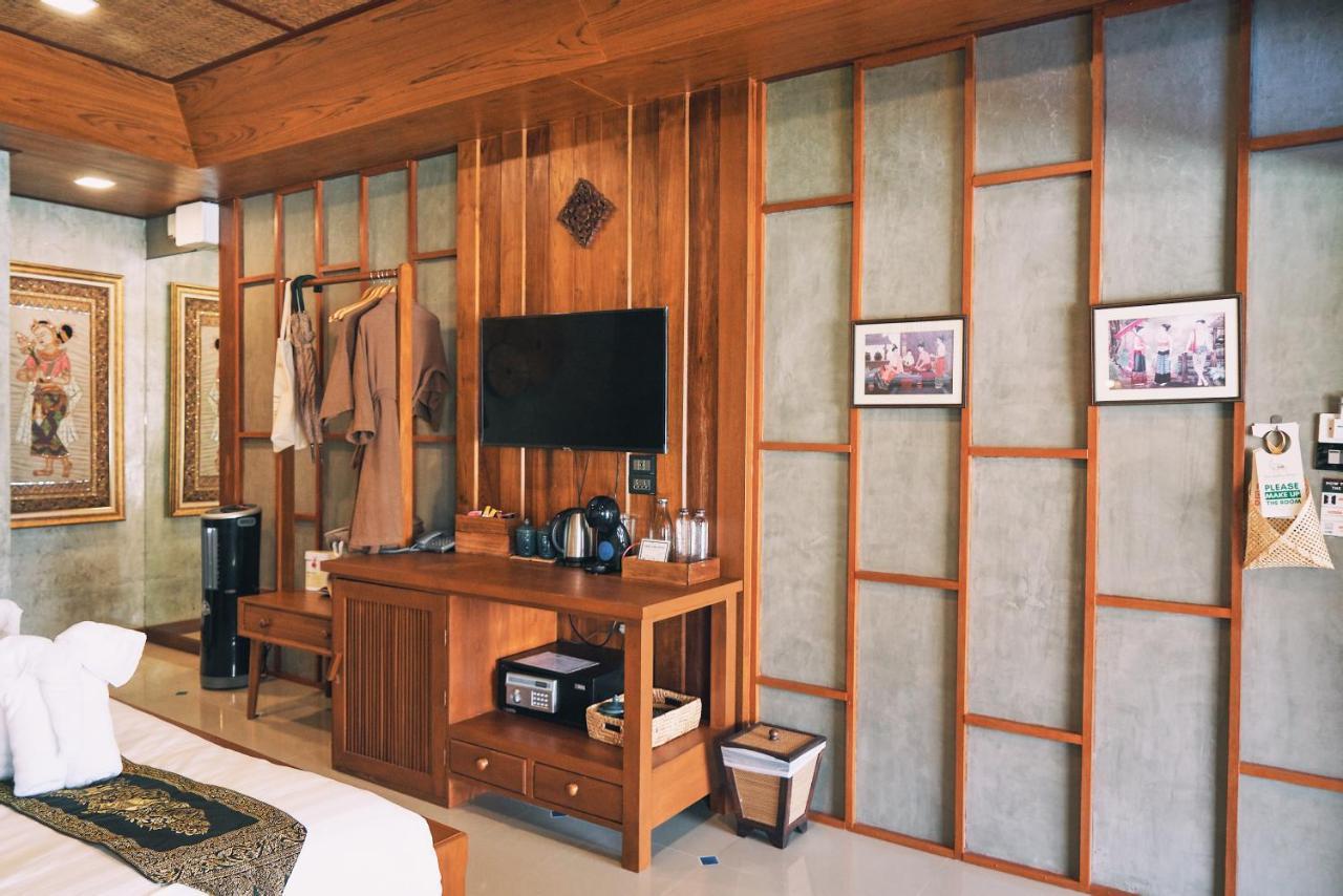 Buri Gallery House Resort Chiang Mai