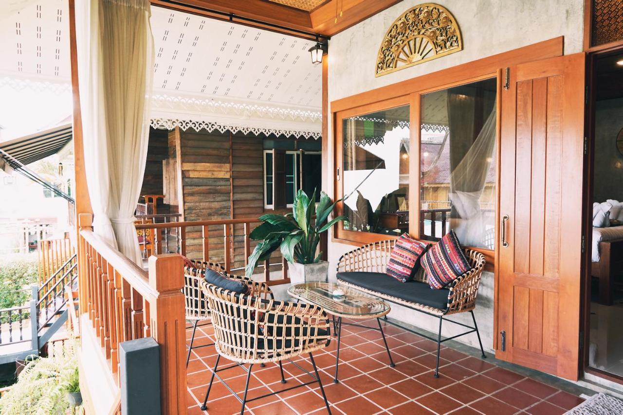 Buri Gallery House 3* Chiang Mai