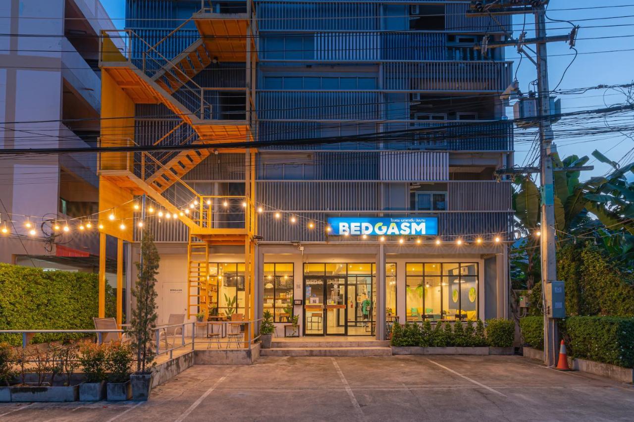 Bedgasm Hotel X Cafe Nimman 3* Chiang Mai