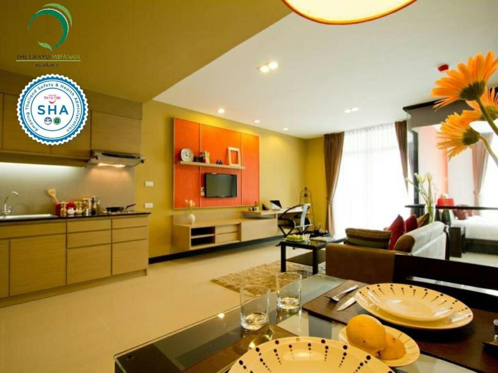 The Grand Wipanan 3*