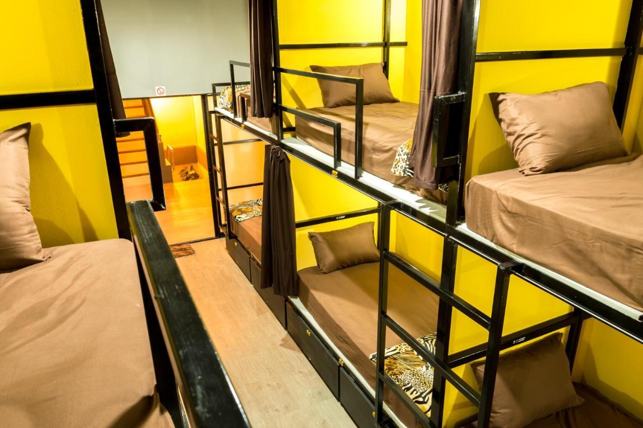 Iris Hostel Chiang Mai