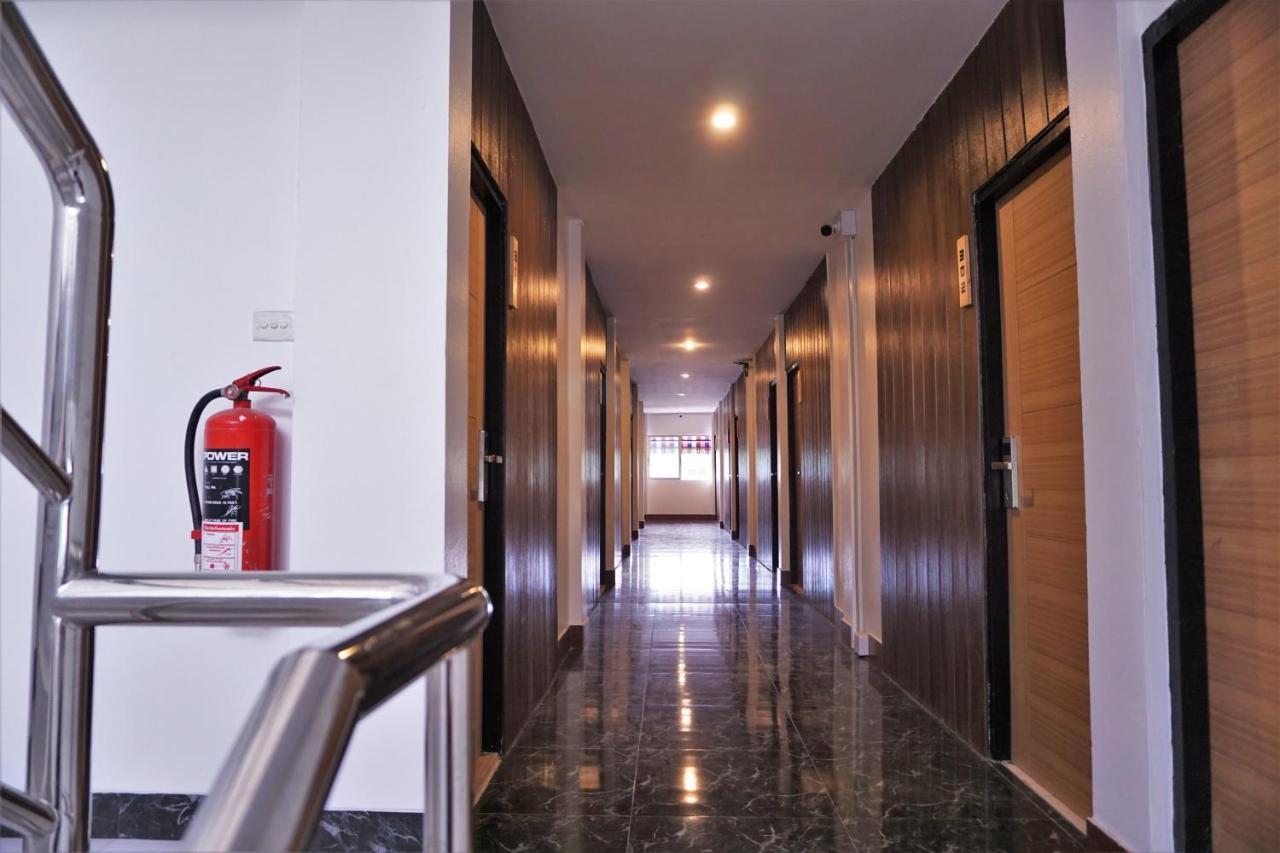 Racha Caftel - 7 House - รชาคาฟเทล Aparthotel