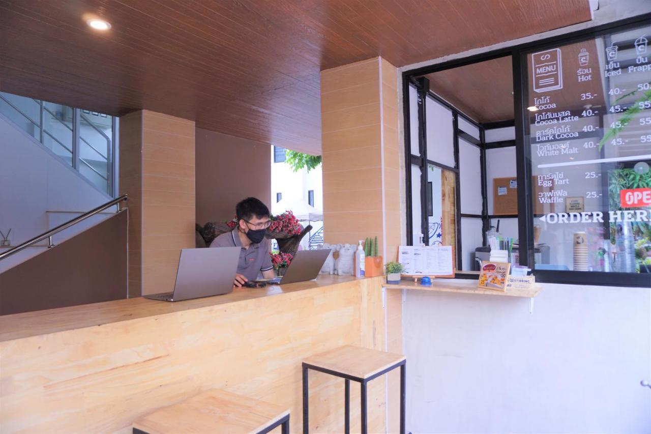Racha Caftel - 7 House - รชาคาฟเทล Aparthotel