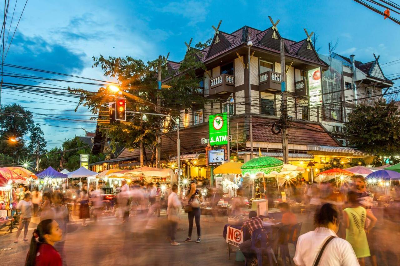 4 Bedrooms Family At Old * Chiang Mai