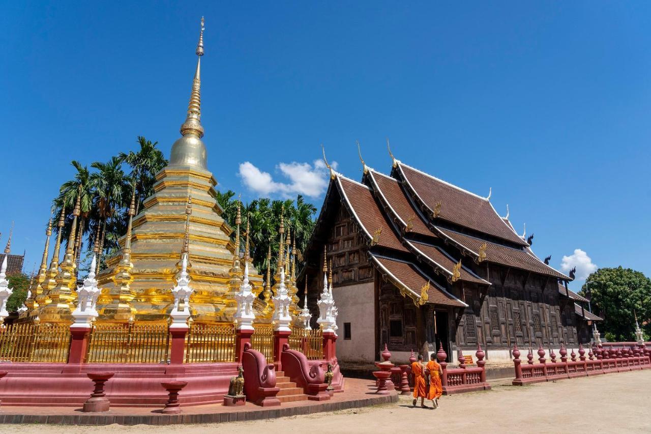 Apartamento 4 Bedrooms Family At Old Chiang Mai