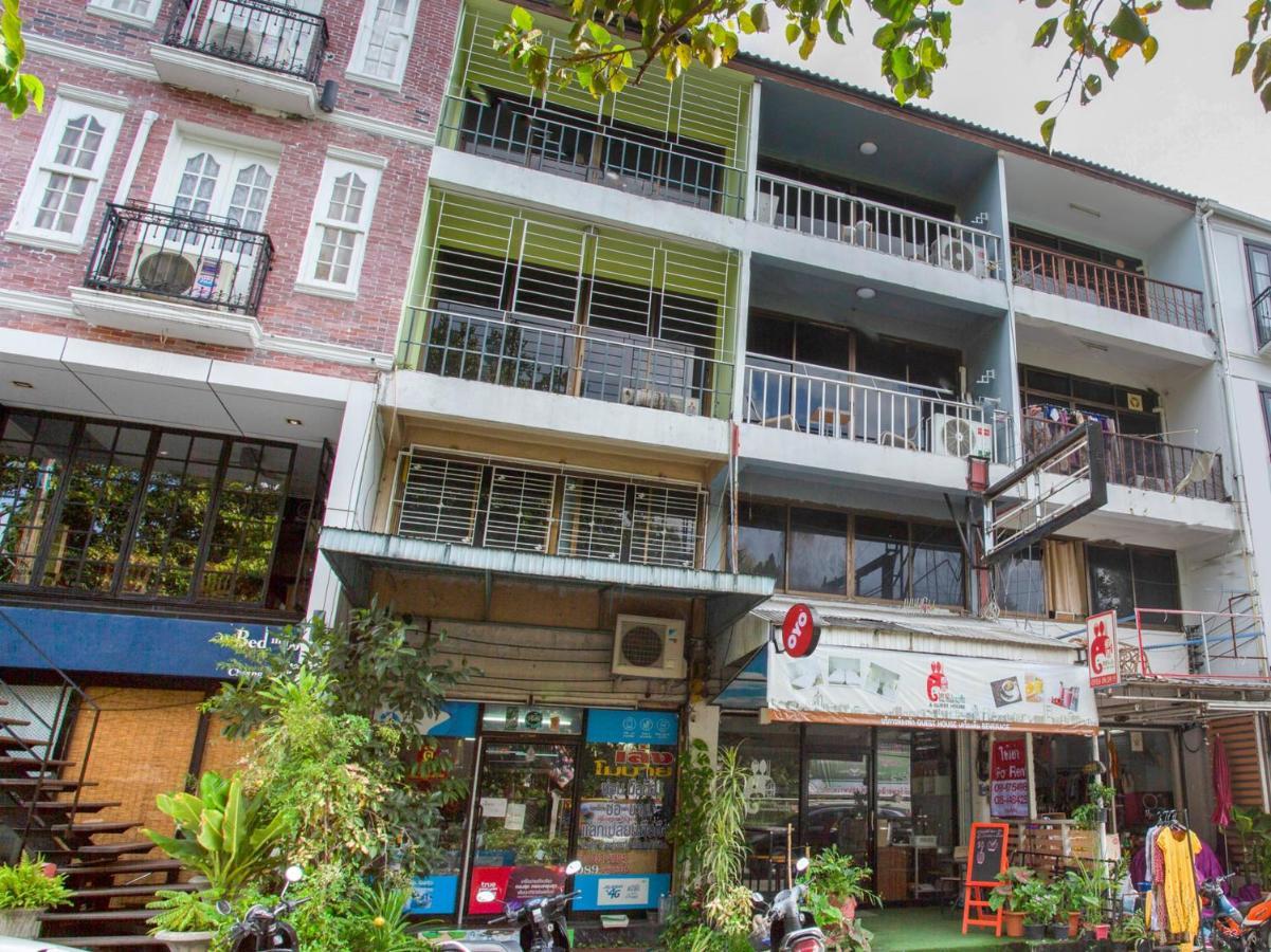 Oyo 1174 Thai Good Tastes 2* Chiang Mai
