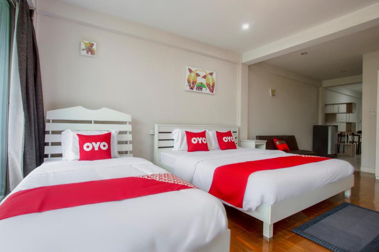 Hotel Oyo 1174 Thai Good Tastes Chiang Mai