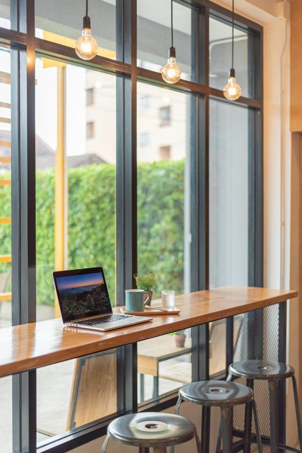 Bedgasm Hotel X Cafe Nimman Hotel 3*