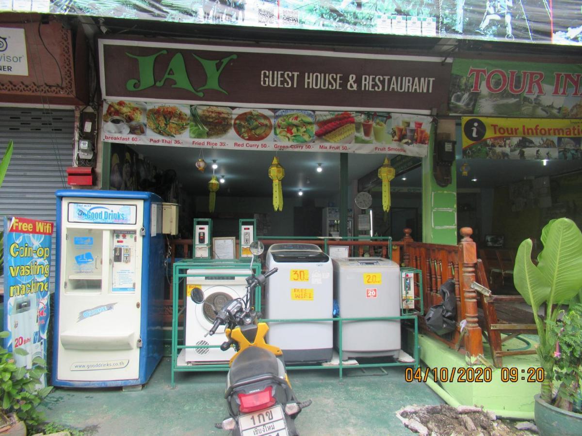 Guest house Jay And Restaurant (adults Only) Chiang Mai