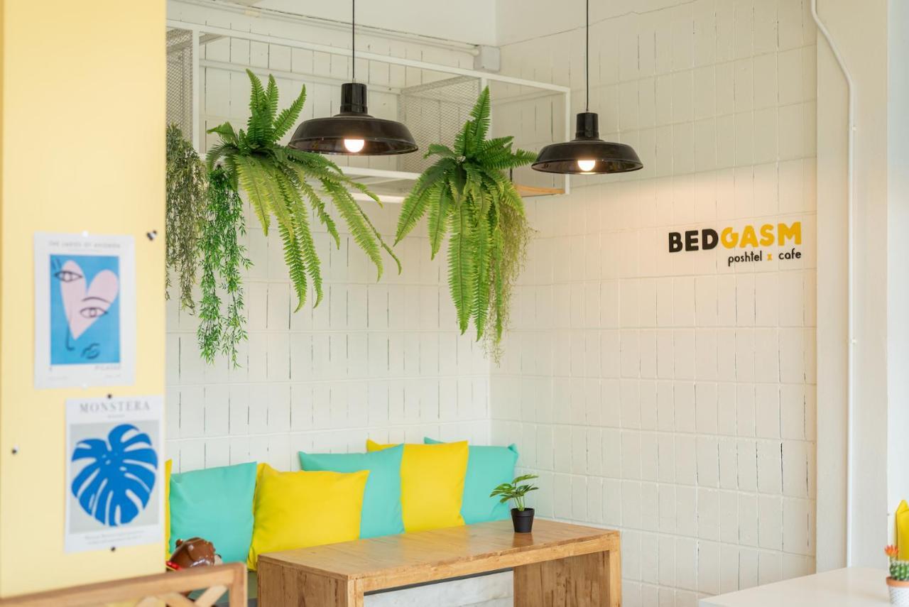 Bedgasm Hotel X Cafe Nimman Hotel 3*