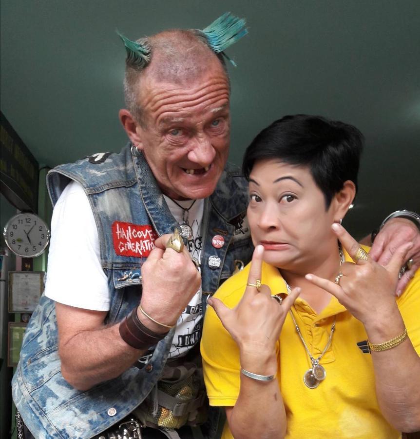 Jay And Restaurant (adults Only) Gasthuis Chiang Mai