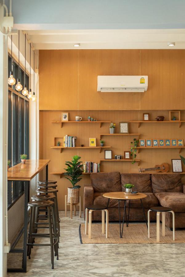 Hotel Bedgasm Hotel X Cafe Nimman Chiang Mai