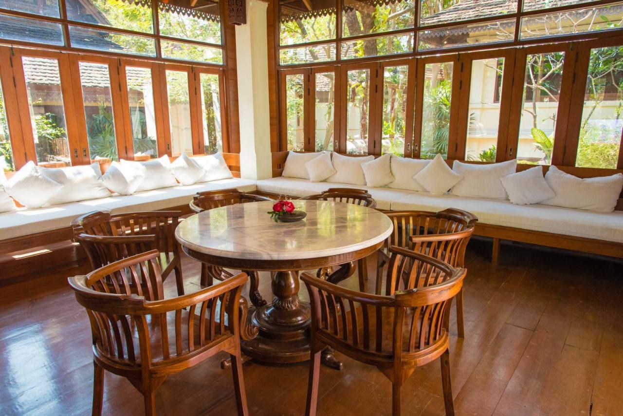 Resort Khum Phaya & Spa Boutique Collection Chiang Mai