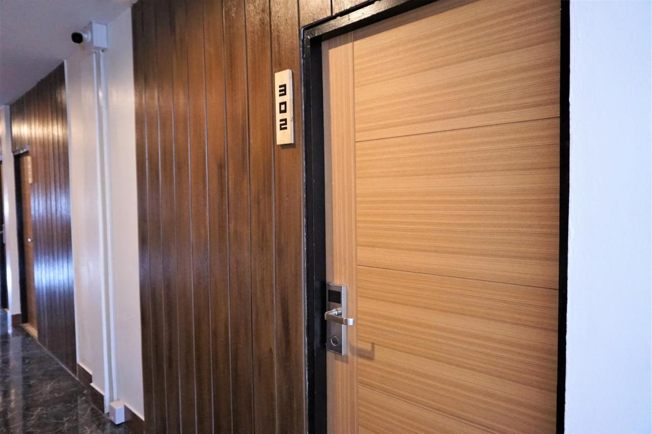 Racha Caftel - 7 House - รชาคาฟเทล Aparthotel Chiang Mai