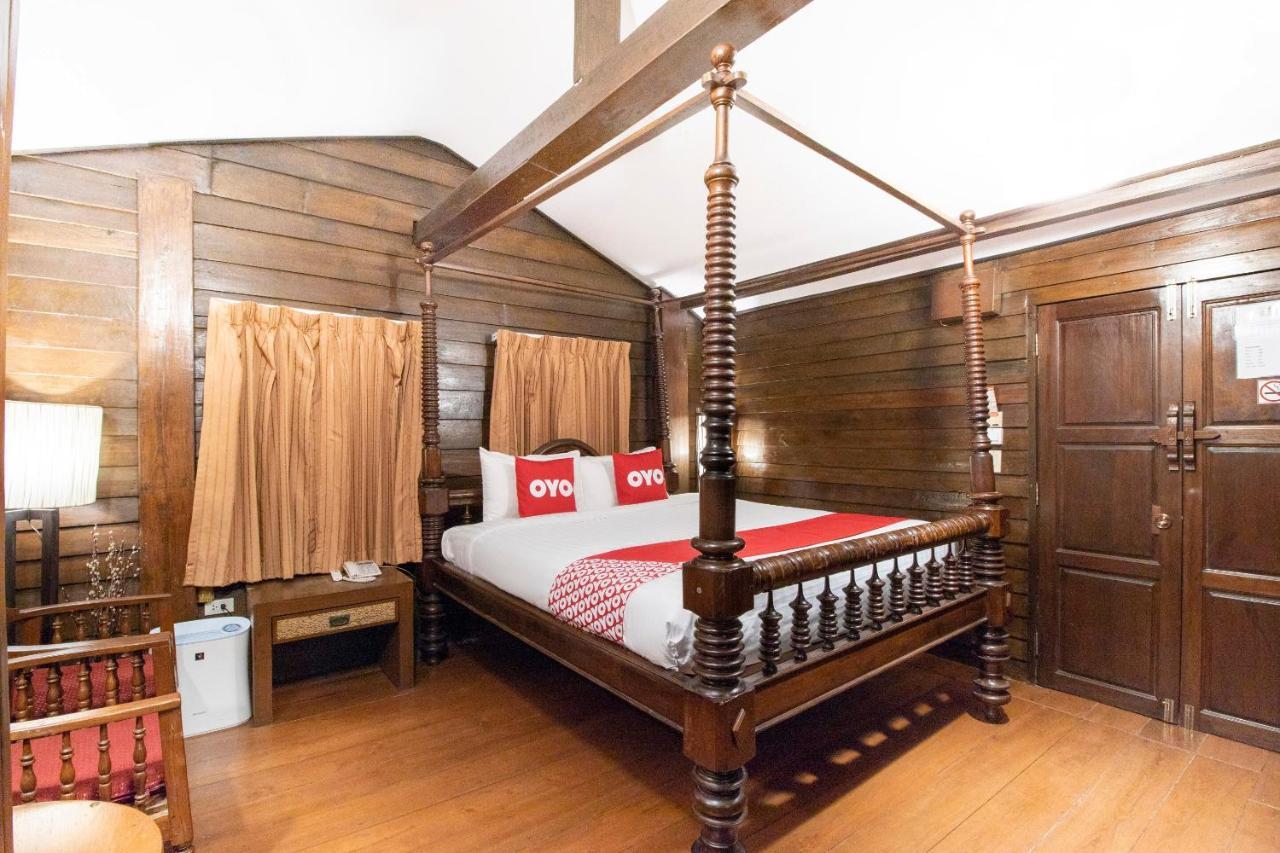 Hotel Oyo 635 Sira Boutique Chiang Mai