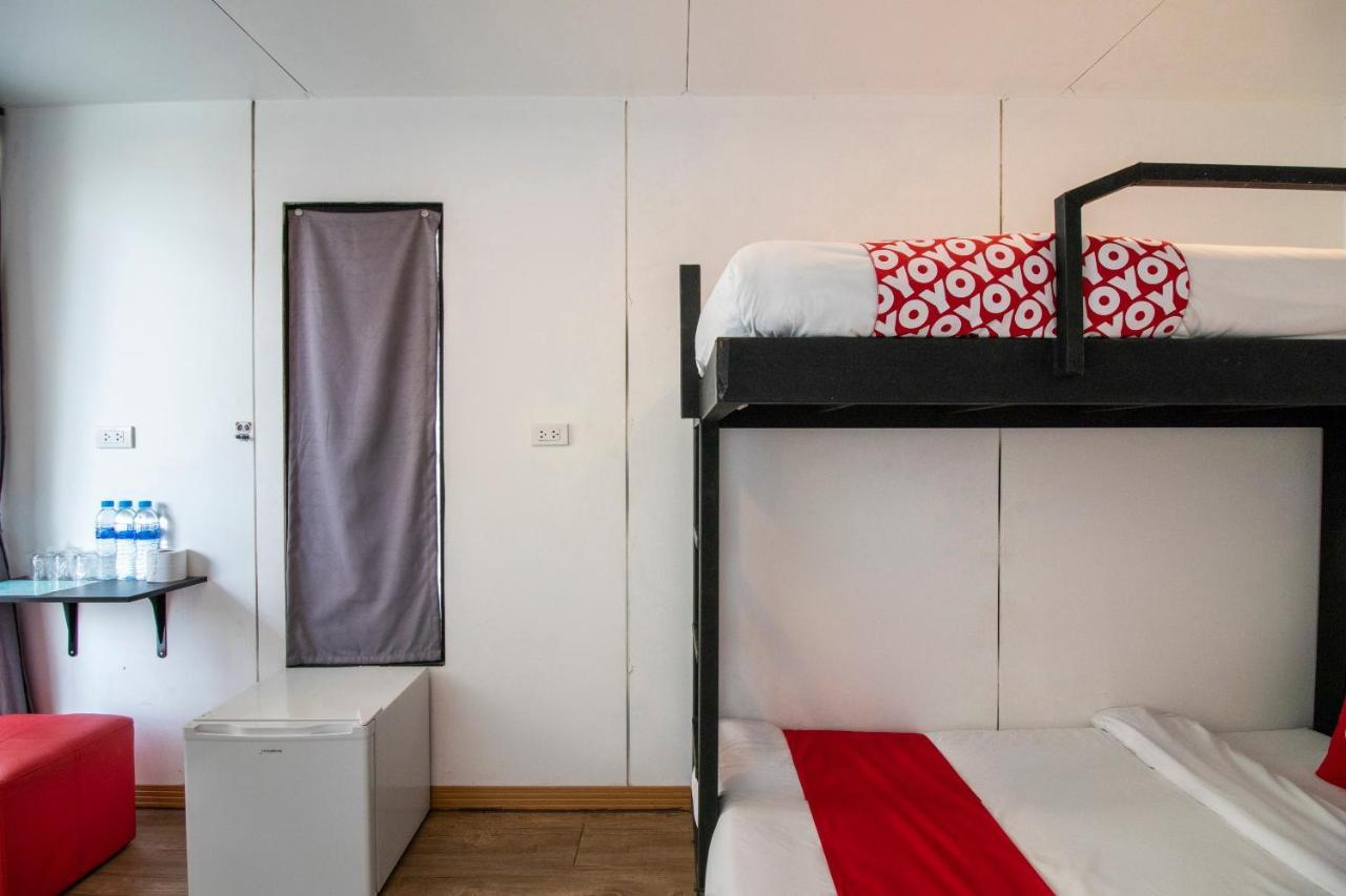 Oyo 673 Sleep Box Hotel Chiang Mai