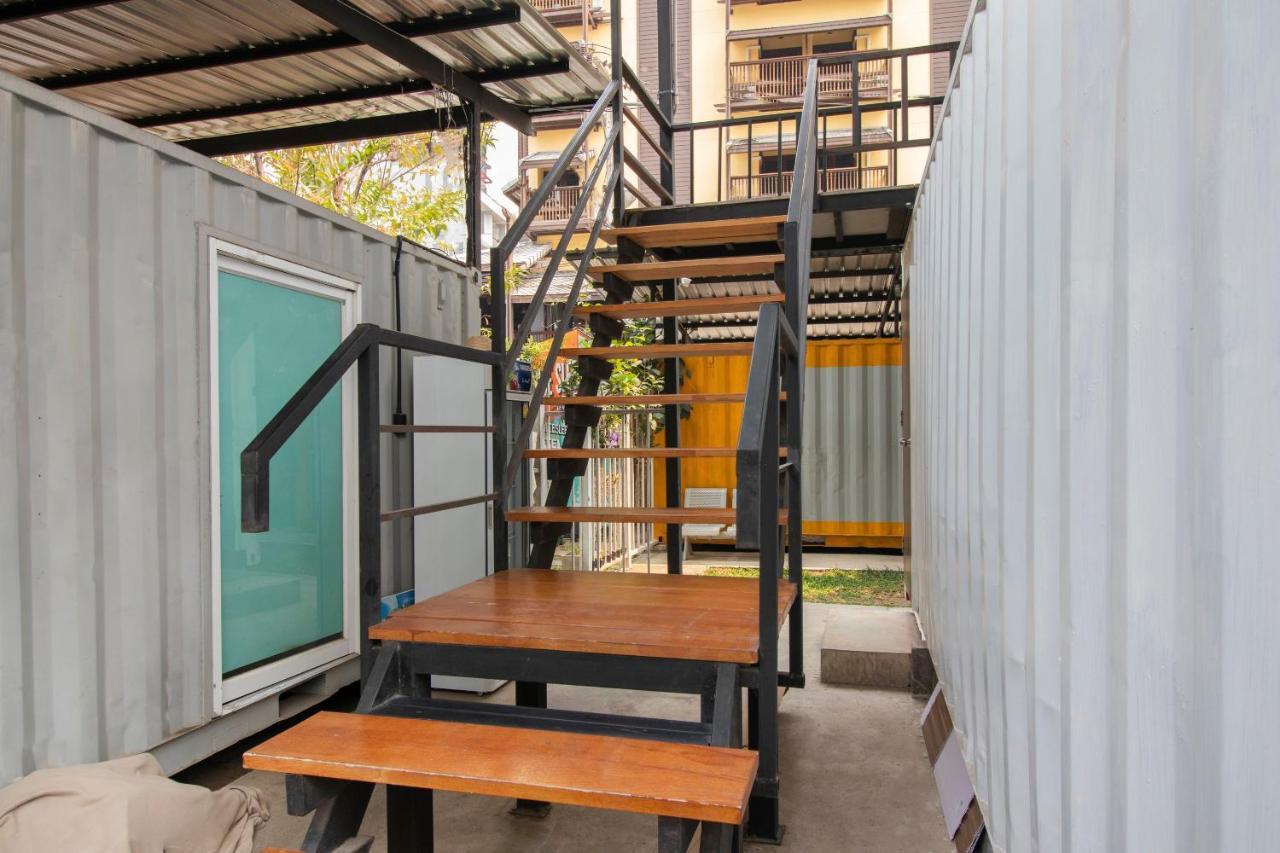 Hotel Oyo 673 Sleep Box Chiang Mai