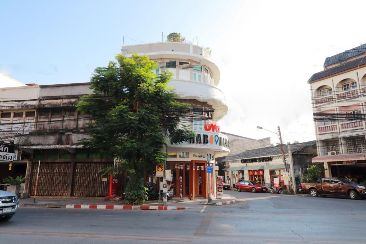 Oyo 552 Hab40 Hotel