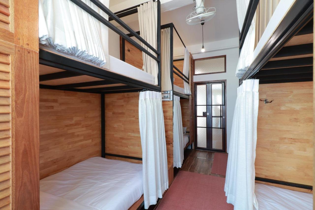Oyo 552 Hab40 Hotel Chiang Mai