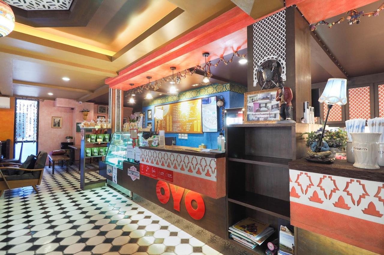 Oyo 995 Blue Cafe
