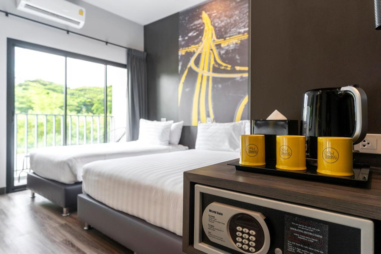 Sleep Mai Airport Lifestyle Chiang Mai