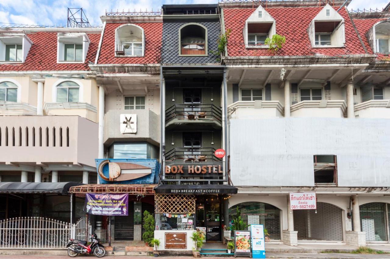 Box N Cafe Hostel Chiang Mai
