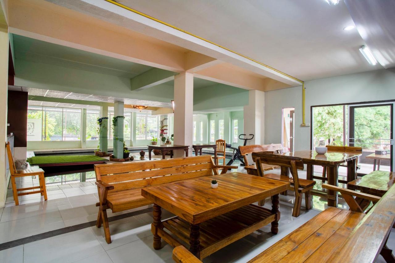Oyo 75356 Thipsiri 3* Chiang Mai