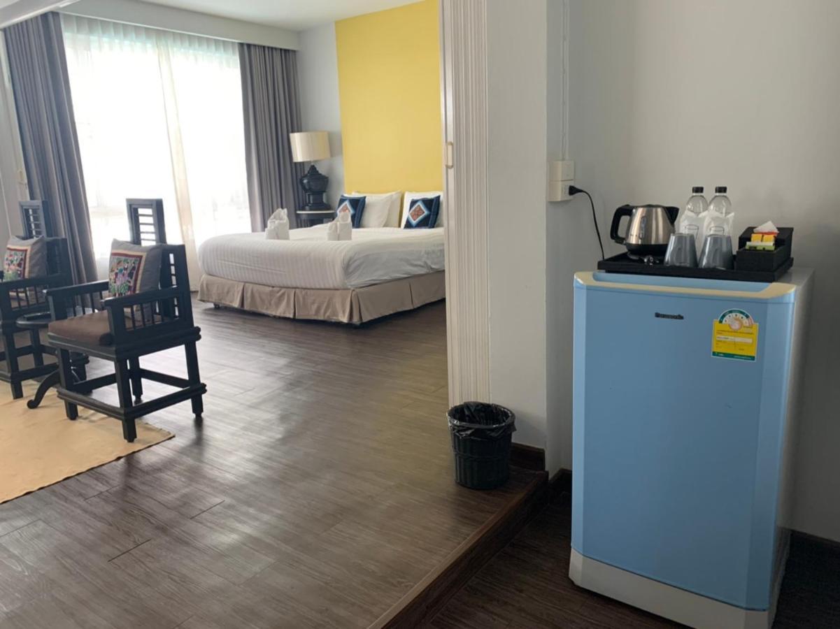 Fullrich Lanna Hotel 3*