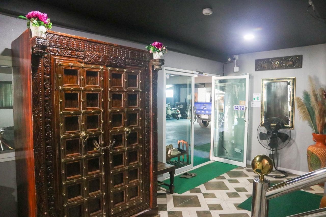 Guest house Krong House Chiang Mai