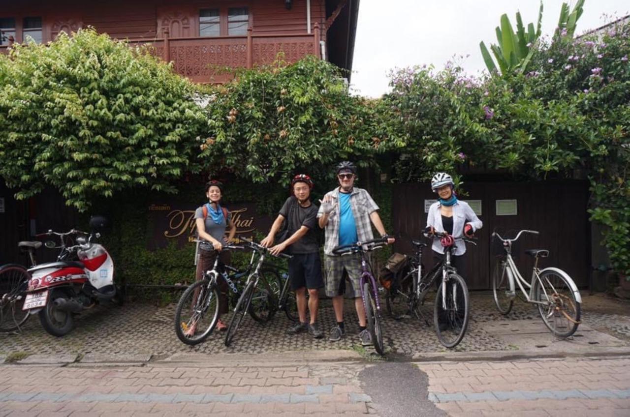 Tiptopthai House Guest house Chiang Mai