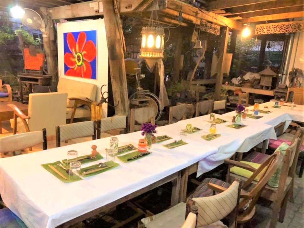 Guest house Tiptopthai House 2*