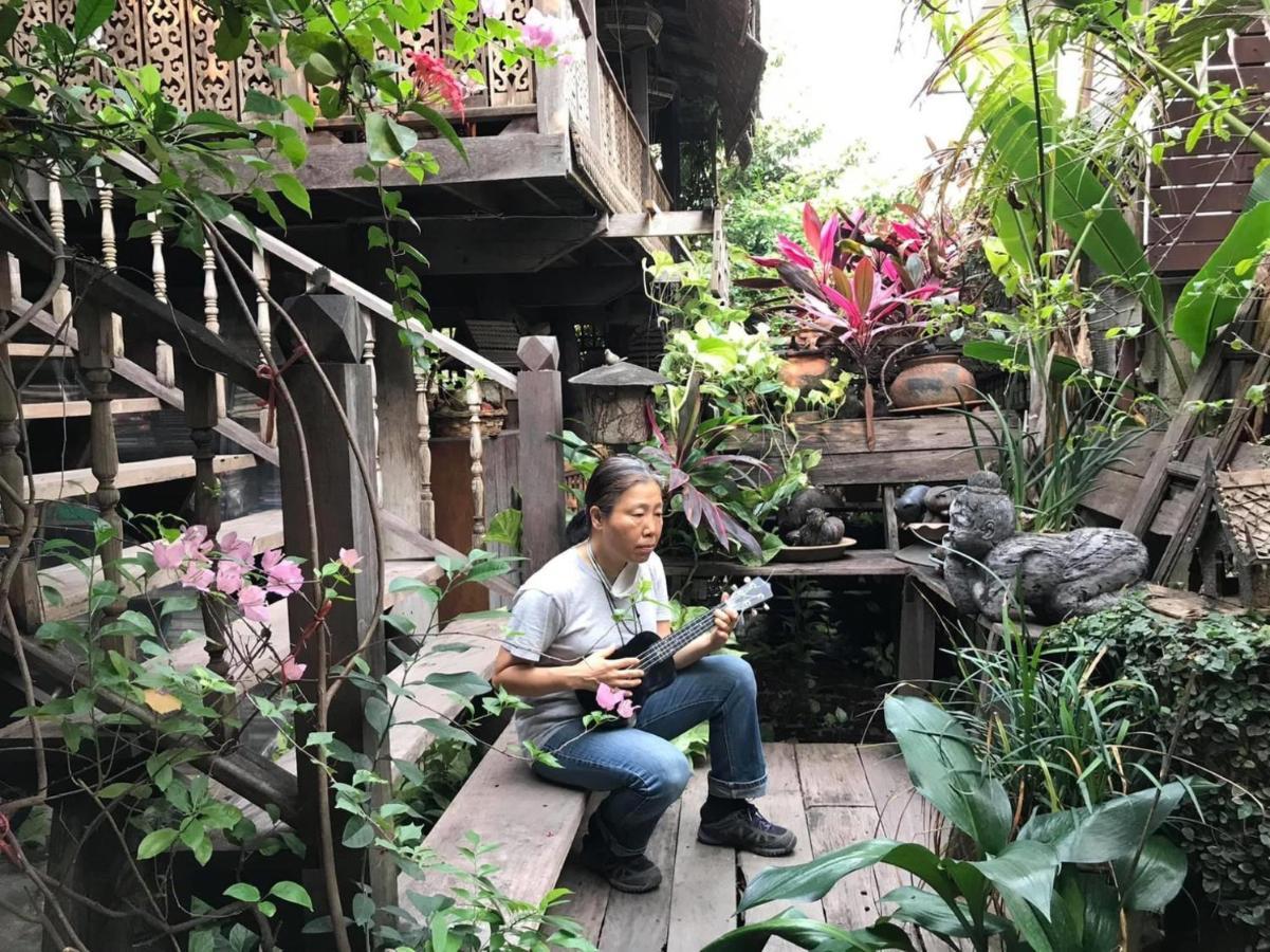 Guest house Tiptopthai House Chiang Mai