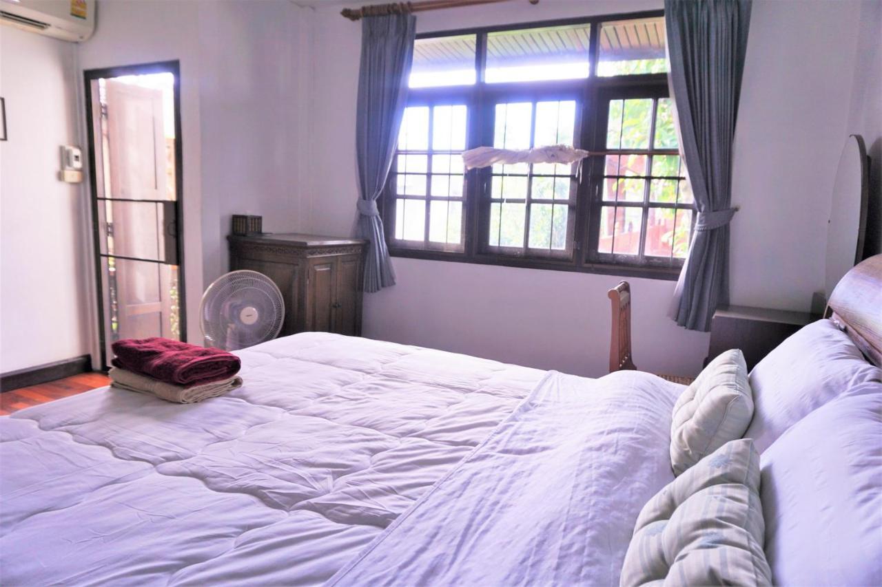 Guest house Tiptopthai House Chiang Mai