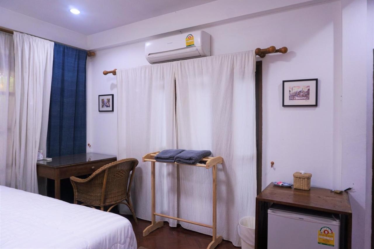 Guest house Tiptopthai House 2*