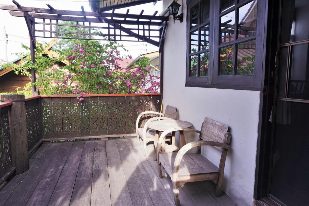 Guest house Tiptopthai House 2*