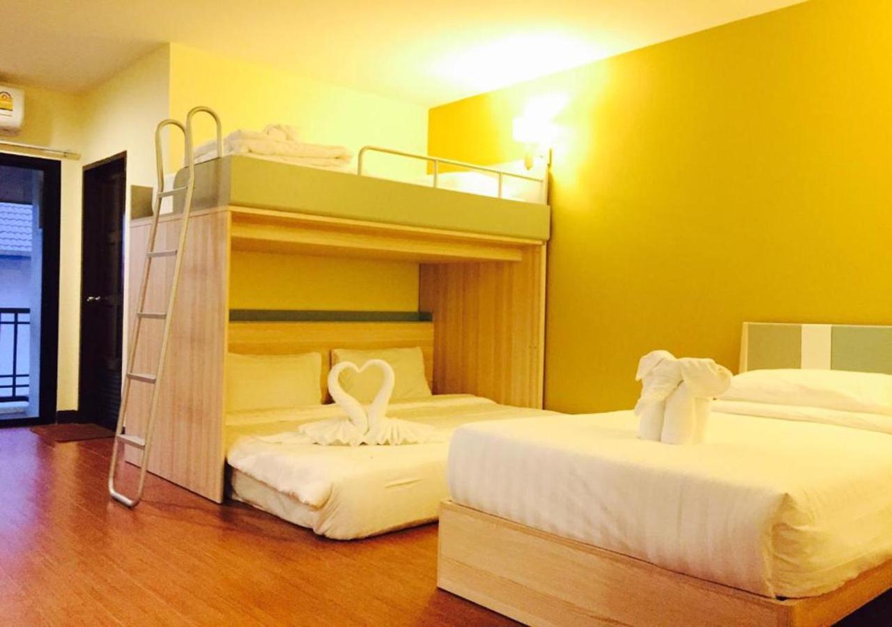 Hotel Baan Sang Singh 3*