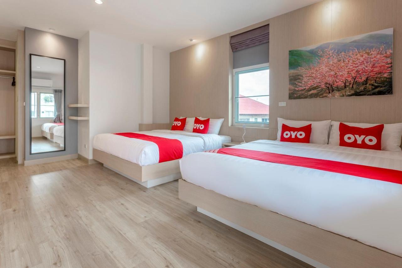Hotel Oyo 1053 Bloom Chiang Mai